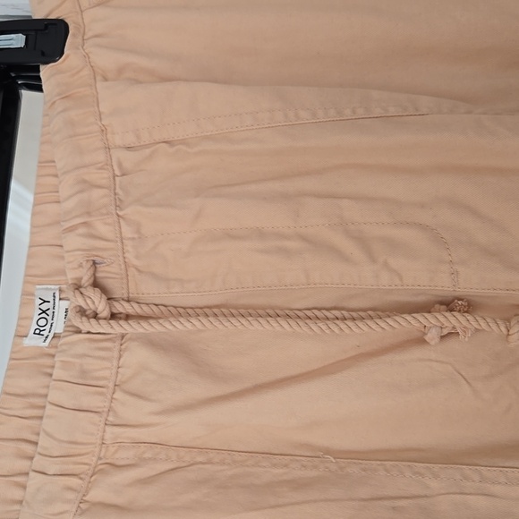Roxy Peach Cargo Pants - Picture 2 of 5
